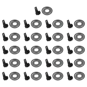 634149899715 UXCELL Fishing Hook Keeper Lure Holder Rubber