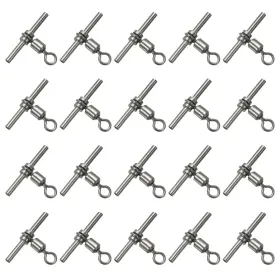 767153189890 UXCELL Fishing Swivels Tackle Cross Line 767153189890 UXCELL Fishing Swivels Tackle Cross Line