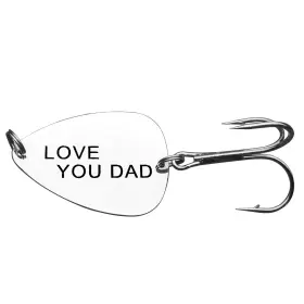 Vadaka 744306076016 Fishing Lure Hook Dad Birthday Gift Fisherman Appreciation For Vadaka 744306076016 Fishing Lure Hook Dad Birthday Gift Fisherman Appreciation For