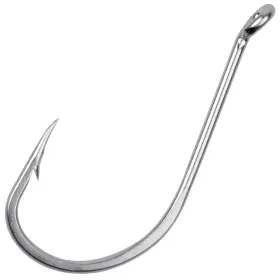 Vateico 92554-3/0-100pcs Octopus Beak Hooks 60pcs/100pcs Stainless Steel Saltwater Fishing Suicide