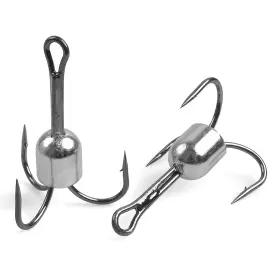 Vateico Snaggingtreblehook5/0 Snagging Hooks Weighted Treble 5pcs/pack Fishing Vateico Snaggingtreblehook5/0 Snagging Hooks Weighted Treble 5pcs/pack Fishing