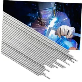 Verdanzia 3060twr Pcs Stainless Steel Tig Welding Rod Er308l 1/16 Inch X 16 Filler Low 60 Verdanzia 3060twr Pcs Stainless Steel Tig Welding Rod Er308l 1/16 Inch X 16 Filler Low 60