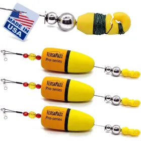 Versamaxx 752830924628 Bolt Pro Series Popping Corks For Saltwater Patented Cork Floats With Ad Versamaxx 752830924628 Bolt Pro Series Popping Corks For Saltwater Patented Cork Floats With Ad