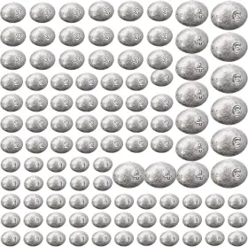 Vertintong 313047980953 Egg Fishing Sinker Weights Kit Rig Drop Bass Casting Sinkers Vertintong 313047980953 Egg Fishing Sinker Weights Kit Rig Drop Bass Casting Sinkers