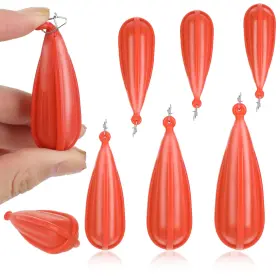 Vin Beauty 586603 6 Pcs Fishing Practice Plugs Sizes Bait Casting Plug Soft Pvc Ca Vin Beauty 586603 6 Pcs Fishing Practice Plugs Sizes Bait Casting Plug Soft Pvc Ca