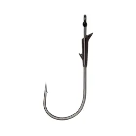 Vmc 043193112952 Flippinft Hook #3/0 - Black Nickel