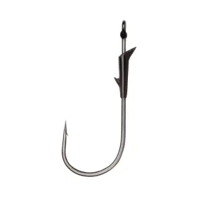 Vmc 043193112990 Heavy Duty Flippinft Hook - #5/0 Black Nickel