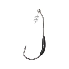 Vmc 043193119166 Drop Dead Weight #4/0 - Black Nickel