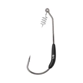Vmc 043193119197 Drop Dead Weight #5/0 - Black Nickel