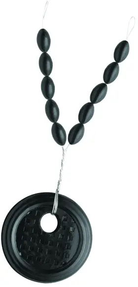 Vmc 043193123194 Sinker Stops Medium Black