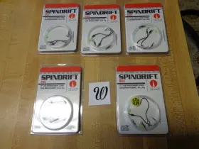 Vmc 043193126782 5 Pro Series Spindrift Rig Hook #1-brand New Spdr1gl Glow Lot W Vmc 043193126782 5 Pro Series Spindrift Rig Hook #1-brand New Spdr1gl Glow Lot W