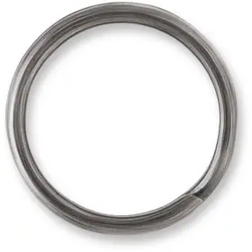 Vmc 043193128120 Split Ring Size #0 Black Nickel 10 Per Pack - Sr#0 Vmc 043193128120 Split Ring Size #0 Black Nickel 10 Per Pack - Sr#0