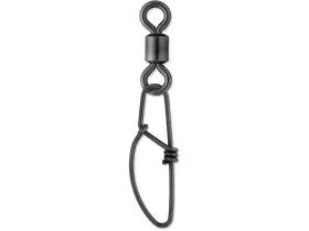 Vmc 043193131687 Touch Lok Snap Swivel #8 Black Nickel Vmc 043193131687 Touch Lok Snap Swivel #8 Black Nickel