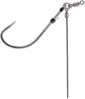 Vmc 043193147152 Tokyo Rig Finesse Neko Black Nickel #1/0