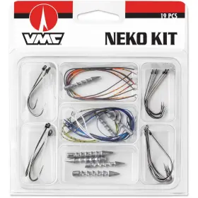 Vmc 043193147589 Rig Kits Assorted 19-piece Per Pack - Nkrk Vmc 043193147589 Rig Kits Assorted 19-piece Per Pack - Nkrk