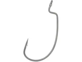 Vmc 043193155362 Redline Series Hybrid Wide Gap Hook #3/0 Gray 5pk Vmc 043193155362 Redline Series Hybrid Wide Gap Hook #3/0 Gray 5pk
