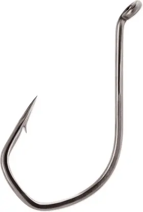Vmc 7115bn#1pp Techset Live Bait Hook Size #1 Black Nickel 12 Per Pack - Vmc 7115bn#1pp Techset Live Bait Hook Size #1 Black Nickel 12 Per Pack -