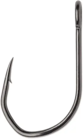 Vmc 7175cb#5/0pp Techset Siwashopen Eye Short Shank Hook 2x Vmc 7175cb#5/0pp Techset Siwashopen Eye Short Shank Hook 2x