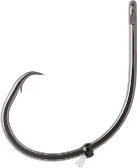 Vmc 7385lkcb#8/0b 7392 Tournament Circle Hook B-lok Coastal Black Size 8/0