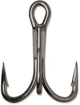 Vmc 8527cb#4pp Fishfighter Treble Hook With Cone Cut Point Size 4 Vmc 8527cb#4pp Fishfighter Treble Hook With Cone Cut Point Size 4