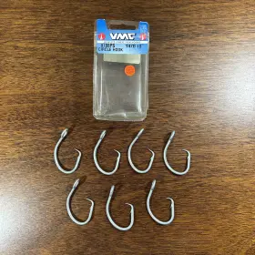 Vmc 9788ps-12/0 7 9788 Long Line Reversed Heavy Duty Circle Fish Fishing Hooks Size 14/0