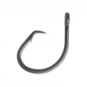 Vmc 9789cb#18/0i 9789 6x Tournament Circle Costal Black - 10pk