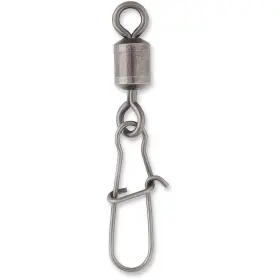 Vmc Dlss#8 Duolock Snap Swivel #8 Black Nickel 5 Per Pack - Vmc Dlss#8 Duolock Snap Swivel #8 Black Nickel 5 Per Pack -