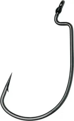 Vmc Hdwg#3/0bnpp Heavy Duty Wide Gap Hook Size 3/0 Offset Resin Vmc Hdwg#3/0bnpp Heavy Duty Wide Gap Hook Size 3/0 Offset Resin