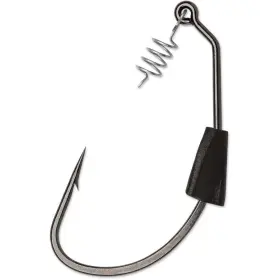 Vmc Hdwsb14#6/0bnpp Hd Swimbait Hk Weighted 1/4oz Size 6/0 Blk Nickel 4 Per Pack Vmc Hdwsb14#6/0bnpp Hd Swimbait Hk Weighted 1/4oz Size 6/0 Blk Nickel 4 Per Pack