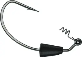 Vmc Hdwsb38#7/0bnpp Heavy Duty Weighted Swimbait Hook Size 7/0