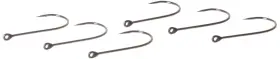 Vmc Nk#1bnpp Neko Hook #1 Size Black/nickel Package Of 6 1 Black Nickel Vmc Nk#1bnpp Neko Hook #1 Size Black/nickel Package Of 6 1 Black Nickel