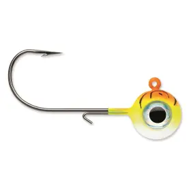 Vmc Nme14-ofu Neon Moon Eye Jig 1/4 Orange Fire Uv One Size Oz Vmc Nme14-ofu Neon Moon Eye Jig 1/4 Orange Fire Uv One Size Oz