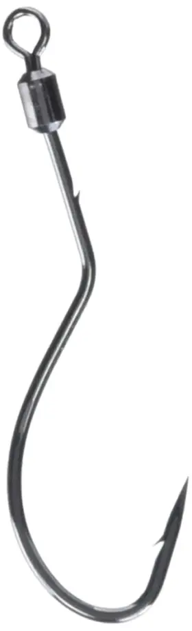Vmc Spd-1bnpp Spindrift Hook Black Nickel #1 Vmc Spd-1bnpp Spindrift Hook Black Nickel #1