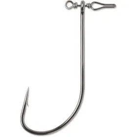 Vmc Ssn#2/0bnpp Spinshot Neko Hook Size 2/0 Black Nickel 4 Per Pack - Vmc Ssn#2/0bnpp Spinshot Neko Hook Size 2/0 Black Nickel 4 Per Pack -