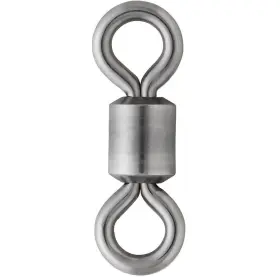 Vmc Ssrs#10vp Ssrs Stainless Steel Rolling Swivel #10vp - 50lb Test 50-pack