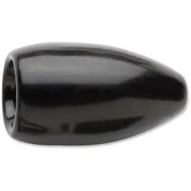 Vmc Tf112bk Tungsten Flippinft Weight 1/2 Oz Black 1 Per Pack - Vmc Tf112bk Tungsten Flippinft Weight 1/2 Oz Black 1 Per Pack -