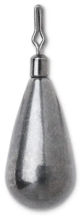 Vmc Ttdw14nat Tungsten Tear Drop Weight 1/4oz Lead Free Natural