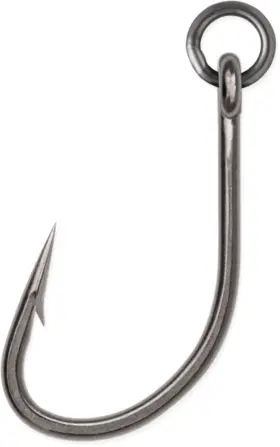 Vmc Vmc7120rpnpsh 7120 Ringed Pinhead Needle Point Saltwater Hook