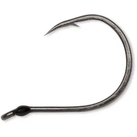 Vmc Wk#1bnvp Wacky Hook #1 Black Nickel 25 Per Pack -