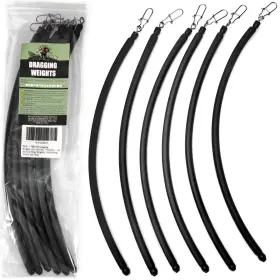 Vmsixvm B0cpln325y Snagless Dragging Weights Catfish Sinker Kit - 6 Pack Vmsixvm B0cpln325y Snagless Dragging Weights Catfish Sinker Kit - 6 Pack