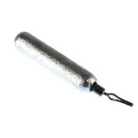 Voss Weights Sfds51625 Straight Finesse Drop Shot 5/16 Oz Weight 25 Per Pack -