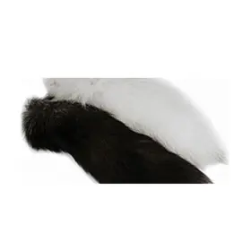 Wapsi 053526643015 Arctic Fox Tail Wapsi 053526643015 Arctic Fox Tail