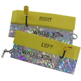 Waterbugz Planer Board Set 689076613934 Waterbugz Planer Board Set 689076613934