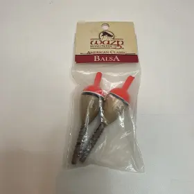 Wazp 050552128769 Vintage New Old Stock Nos American Classic Balsa Fishing Floats 2 Pack Wazp 050552128769 Vintage New Old Stock Nos American Classic Balsa Fishing Floats 2 Pack