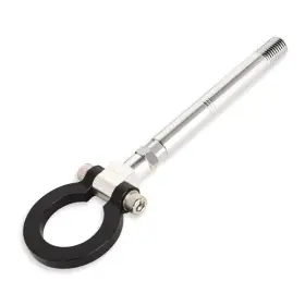 West Coast Corvette / Camaro C7-99b-r C7 And C8 Premium Tow Hook For 2014-2025 Corvettes - High Front Black West Coast Corvette / Camaro C7-99b-r C7 And C8 Premium Tow Hook For 2014-2025 Corvettes - High Front Black