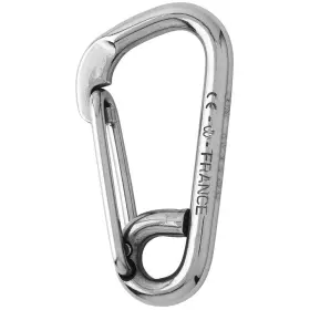 Wichard Marine 2328w Asymmetric Carbine Hook - Length 170mm 15/32 Inch Wichard Marine 2328w Asymmetric Carbine Hook - Length 170mm 15/32 Inch