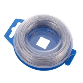 Wintowin Stwire-2023 Stainless Steel Twist Safety Lock Wire .03200ft / 30m - .032 100 Ft 1 Silver