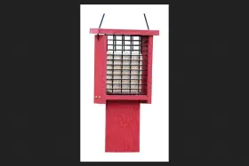 Woodlink 047977009872 Suet Recycled Plastic