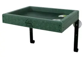 Woodlink 715038310228 Going Greentm Window Bird Feeder