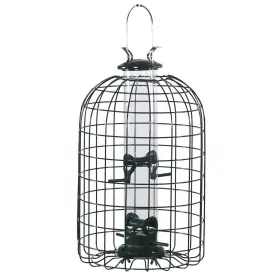 Woodlink Natube3 Audubon Squirrel Proof Caged Tube Type Bird Feeder Model